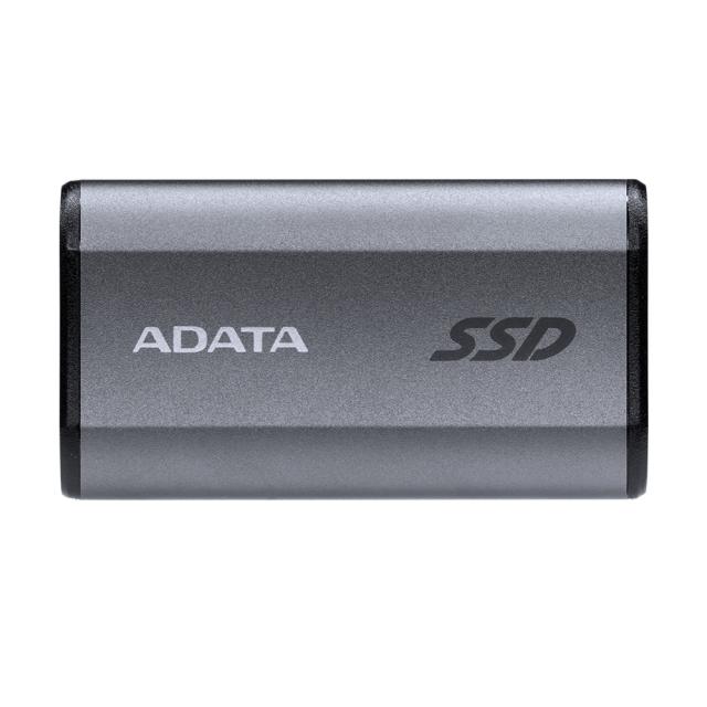 ADATA EXT SSD SE880 1T, USB 3.2 Gen2 x2 Type-C, GRAY