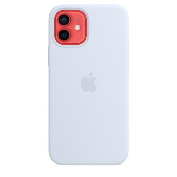 Калъф Apple iPhone 12/12 Pro Silicone Case with MagSafe - Cloud Blue