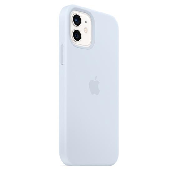 Калъф Apple iPhone 12/12 Pro Silicone Case with MagSafe - Cloud Blue