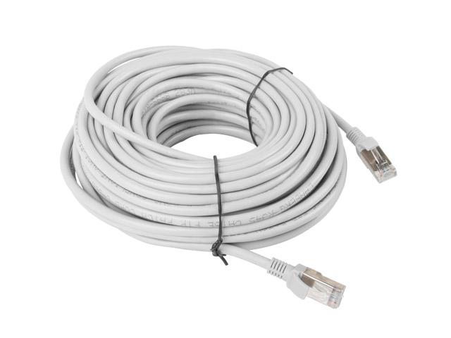 Кабел Lanberg patch cord CAT.6 20m, grey
