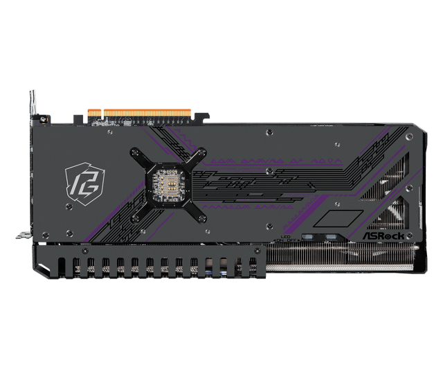 Видео карта ASROCK RX7800 XT PHANTOM GDDR6 16GB OC, 256-bit, HDMI, 3xDP