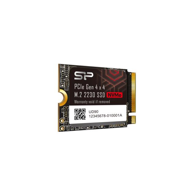 Silicon Power UD90, SSD 1TB M.2-2230, PCIe, Gen 4x4 NVMe