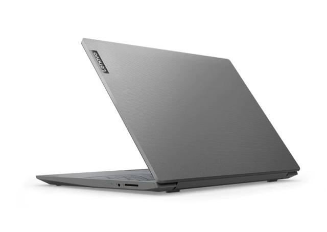 Лаптоп Lenovo V15 Intel Core i7-1065G7 (1.3GHz up to 3.90 GHz, 8MB), 8GB (4GB+4GB) DDR4 2133MHz, 256GB SSD, 15.6" FHD (1920x1080), AG, Intel UHD Graphics 620, WLAN ac, BT, Cam 0.3 mp, 2 cell, Iron grey, DOS, 2Y
