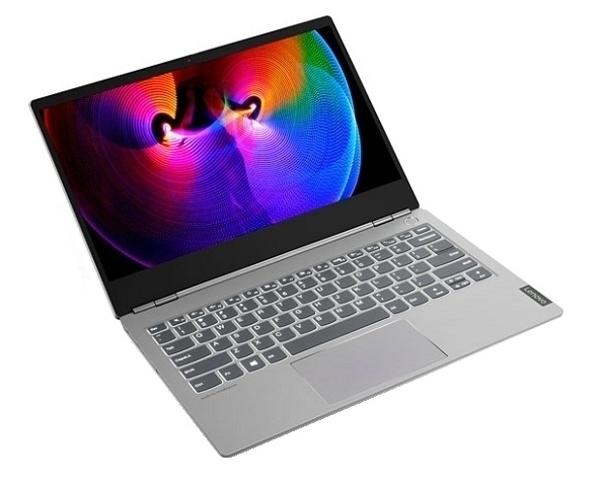 Лаптоп Lenovo ThinkBook 13s Intel Core i7-10510U (1.8GHz up to 4.9GHz, 8MB), 16GB DDR4 2666MHz, 512GB SSD, 13.3" FHD (1920x1080), IPS, AG, Intel UHD Graphics, WLAN ac, BT, 720p Cam, Mineral Grey, KB Backlit, FPR, 4 cell, DOS, 2Y