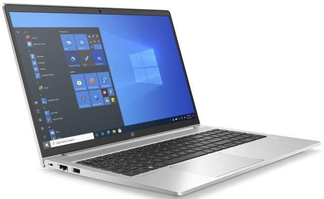 Лаптоп HP ProBook 455 G9, AMD Ryzen 5 5625U (2.3/4.3GHz, 16MB), 15.6", AMD Radeon RX Vega 7, 8 GB, 512 GB SSD, Free DOS