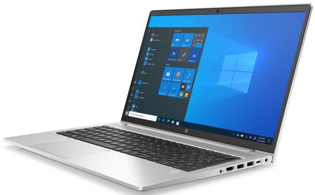 Лаптоп HP ProBook 455 G9, AMD Ryzen 5 5625U (2.3/4.3GHz, 16MB), 15.6", AMD Radeon RX Vega 7, 8 GB, 512 GB SSD, Free DOS