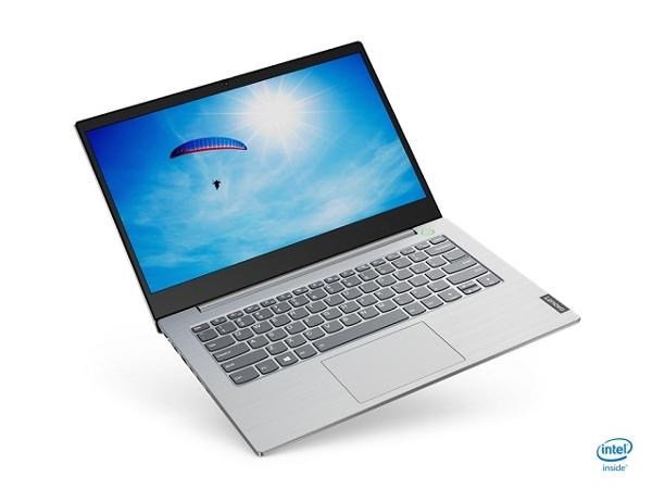 Лаптоп Lenovo ThinkBook 14 Intel Core i3-1005G1 (1.2Ghz up to 3.4GHz, 4MB), 4GB DDR4 2666MHz, 256GB SSD, 14" FHD (1920x1080), IPS, AG, Intel UHD Graphics, WLAN ac, BT, 720p Cam, Mineral Grey, KB Backlit, FPR, 3 cell, Win 10 Pro, 2Y
