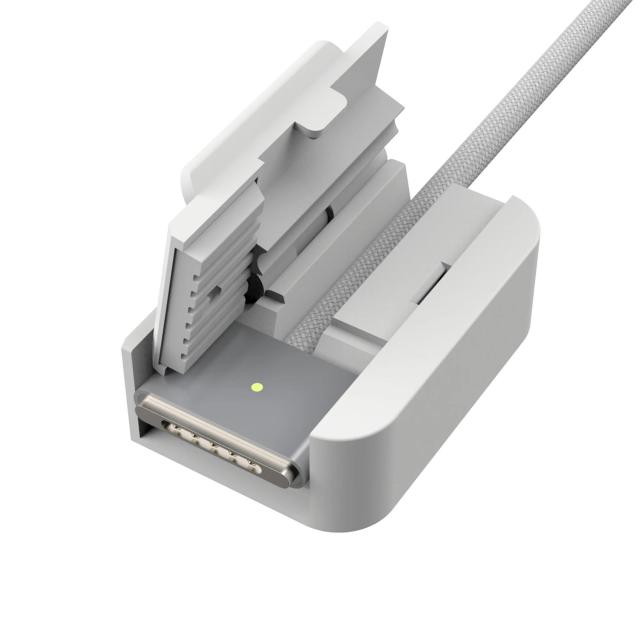 Мултипортов адаптер j5create JCD395, USB4 Hub, MagSafe Kit, За MacBook Pro 2021/2022