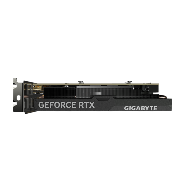 Видео карта GIGABYTE GeForce RTX 4060 OC Low Profile 8GB GDDR6, 128-bit, 2x HDMI, 2x DP