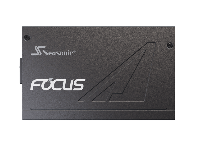 Захранване SEASONIC FOCUS GX-750 750W, 80+ Gold PCIe 5.0, Fully Modular