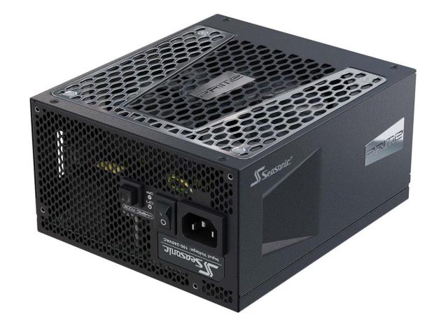 Захранване Seasonic PRIME PX-850, 850W, 80+ Platinum