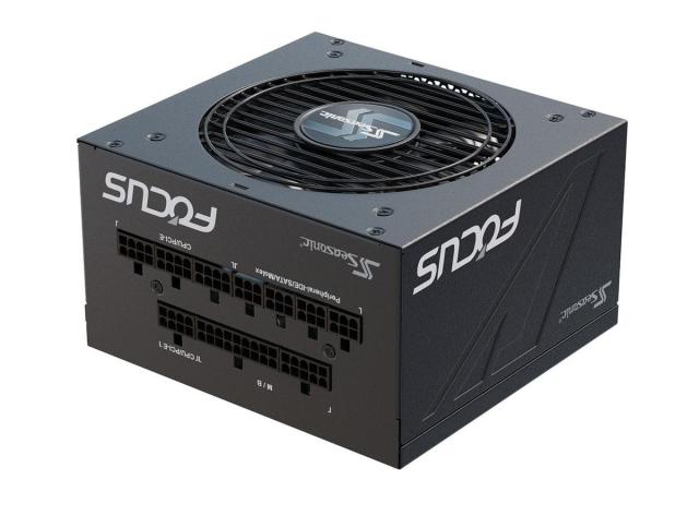 Захранващ блок Seasonic FOCUS PX-750, 750W, 80+ Platinum