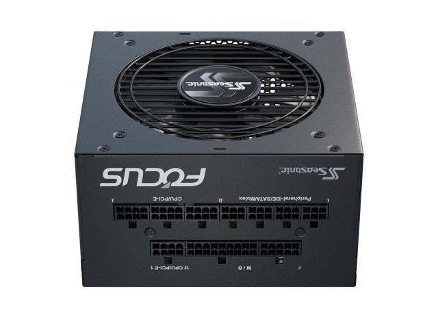 Захранващ блок Seasonic FOCUS PX-750, 750W, 80+ Platinum