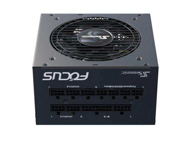 Захранване Seasonic FOCUS PX-850, 850W, 80+ Platinum