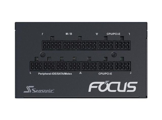 Захранване Seasonic FOCUS PX-850, 850W, 80+ Platinum