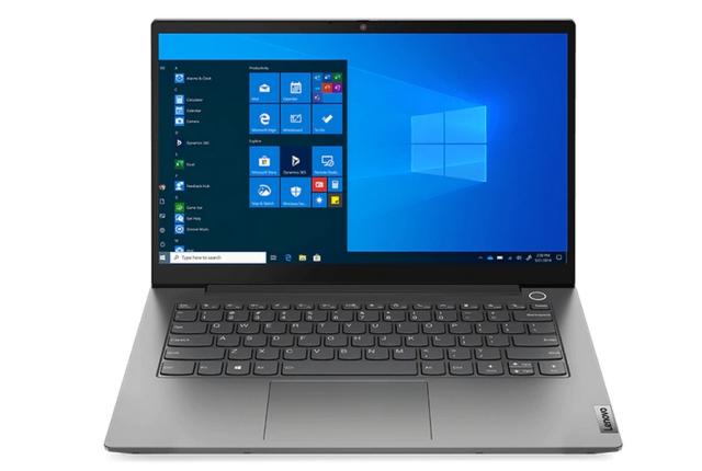 Лаптоп Lenovo ThinkBook 14 G2 Intel Core i5-1135G7 (2.4GHz up to 4.2GHz, 8MB), 16GB(8+8) DDR4 3200MHz, 512GB SSD, 14" FHD (1920x1080) IPS AG, Intel Iris Xe Graphics, WLAN, BT, FPR, 720p Cam, 3 cell, Backlit KB, Win 11 Pro, 3Y