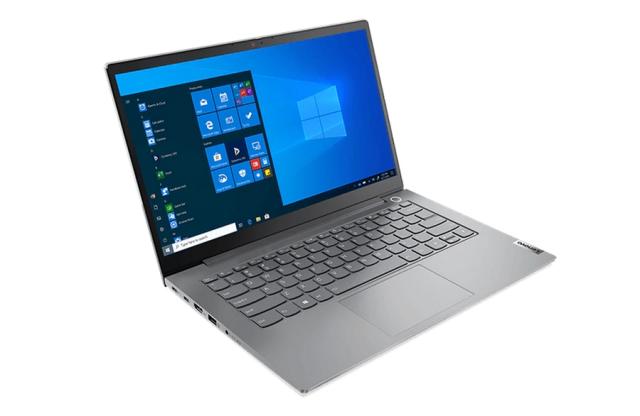 Лаптоп Lenovo ThinkBook 14 G2 Intel Core i5-1135G7 (2.4GHz up to 4.2GHz, 8MB), 16GB(8+8) DDR4 3200MHz, 512GB SSD, 14" FHD (1920x1080) IPS AG, Intel Iris Xe Graphics, WLAN, BT, FPR, 720p Cam, 3 cell, Backlit KB, Win 11 Pro, 3Y