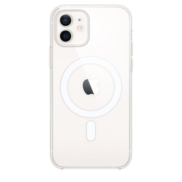 Калъф Apple iPhone 12/12 Pro Clear Case with MagSafe