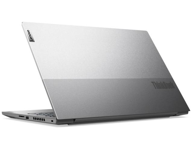 Лаптоп Lenovo ThinkBook 15p Intel Core i7-10750H (2.6GHz up to 5.0GHz, 12MB), 16GB(8+8) DDR4 2933MHz, 1TB SSD, 15.6" UHD(3840x2160) IPS, AG, nVidia GeForce GTX 1650TI/4GB, WLAN ac, BT, 720p HD Cam, KB Backlit, FPR, 3 cell, DOS, 3Y