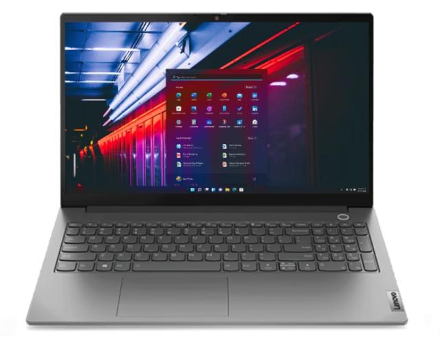 Лаптоп Lenovo ThinkBook 15p G2 Intel Core i7-11800H (2.3GHz up to 4.6GHz, 24MB), 32GB(16+16) DDR4 2933MHz, 1TB SSD, 15.6" UHD(3840x2160) IPS, AG, NVIDIA GeForce RTX 3050 Ti/4GB, Color Calibration, WLAN ac, BT, 1080P Cam, KB Backlit, FPR, 3 cell, Win 
