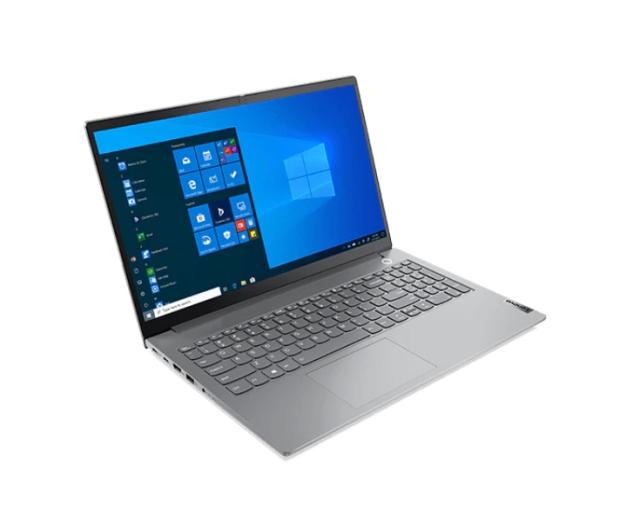 Лаптоп Lenovo ThinkBook 15p G2 Intel Core i7-11800H (2.3GHz up to 4.6GHz, 24MB), 32GB(16+16) DDR4 2933MHz, 1TB SSD, 15.6" UHD(3840x2160) IPS, AG, NVIDIA GeForce RTX 3050 Ti/4GB, Color Calibration, WLAN ac, BT, 1080P Cam, KB Backlit, FPR, 3 cell, Win 