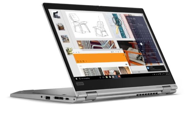 Лаптоп Lenovo ThinkPad L13 Yoga G2 Intel Core i5-1135G7 (2.4GHz up to 4.2GHz, 8MB), 8GB DDR4 3200MHz, 256GB SSD, 13.3" FHD (1920x1080) IPS AR, Touch, Iris Xe Graphics, WLAN, BT, 720p&IR Cam, Backlit KB, Pen, SCR, FPR, 4 cell, Win10Pro, 3Y