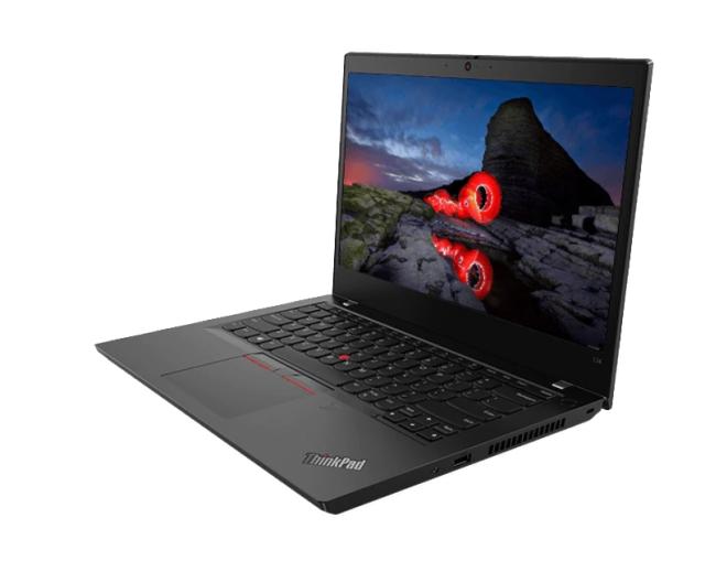 Лаптоп Lenovo ThinkPad L14 Intel Core i5-10210U (1.6GHz up to 4.2GHz, 6MB), 8GB DDR4 2666MHz, 512GB SSD, 14" FHD (1920x1080) IPS, AG, Intel UHD Graphics, WLAN ac, BT, IR&HD Cam, Black, KB Backlit, FPR, SCR, 3 cell, Win10Pro,3Y
