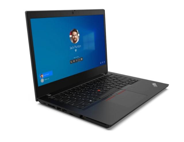 Лаптоп Lenovo ThinkPad L14 G2 Intel Core i5-1135G7 (2.4GHz up to 4.2GHz, 8MB), 8GB DDR4 3200MHz, 256GB SSD, 14" FHD (1920x1080) IPS AG, Intel Iris Xe Graphics, WLAN, BT, 720p&IR Cam, Backlit KB, FPR, SCR, 3 cell, Win10 Pro, 3Y