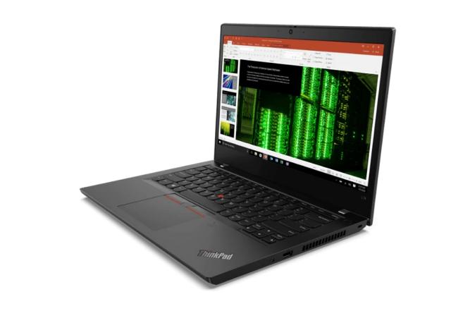 Лаптоп Lenovo ThinkPad L14 G2 Intel Core i5-1135G7 (2.4GHz up to 4.2GHz, 8MB), 8GB DDR4 3200MHz, 256GB SSD, 14" FHD (1920x1080) IPS AG, Intel Iris Xe Graphics, WLAN, BT, 720p&IR Cam, Backlit KB, FPR, SCR, 3 cell, Win10 Pro, 3Y
