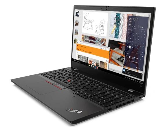 Лаптоп Lenovo ThinkPad L15 Intel Core i7-10510U (1.8GHz up to 4.9GHz, 8MB), 16GB DDR4 2666MHz, 512GB SSD, 15.6" FHD (1920x1080) IPS, AG, Intel UHD Graphics, WLAN ac, BT, IR&HD Cam, Black, KB Backlit, FPR, SCR, 3 cell, Win10Pro, 3Y