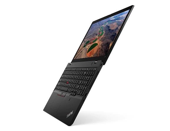Лаптоп Lenovo ThinkPad L15 Intel Core i7-10510U (1.8GHz up to 4.9GHz, 8MB), 16GB DDR4 2666MHz, 512GB SSD, 15.6" FHD (1920x1080) IPS, AG, Intel UHD Graphics, WLAN ac, BT, IR&HD Cam, Black, KB Backlit, FPR, SCR, 3 cell, Win10Pro, 3Y