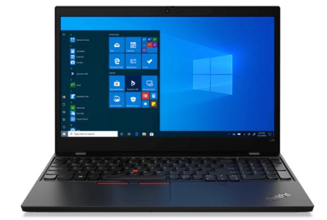 Лаптоп Lenovo ThinkPad L15 G2 Intel Core i7-1165G7 (2.8GHz up to 4.7GHz, 12MB), 16GB DDR4 3200MHz, 512GB SSD, 15.6" FHD (1920x1080) IPS AG, Intel Iris Xe Graphics, WLAN, BT, 720p&IR Cam, Backlit KB, FPR, SCR, 3 cell, Win10Pro, 3Y