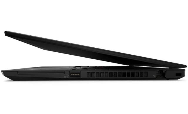 Лаптоп Lenovo ThinkPad T14 Intel Core i7-10510U (1.8GHz up to 4.9GHz, 8MB), 16GB DDR4 2666Mhz, 512GB SSD, 14" FHD (1920x1080) IPS, AG, Intel UHD Graphics, WLAN, BT, SCR, FPR, IR&HD Cam, KB Backlit, 3 cell, Black, Win10 Pro, 3Y