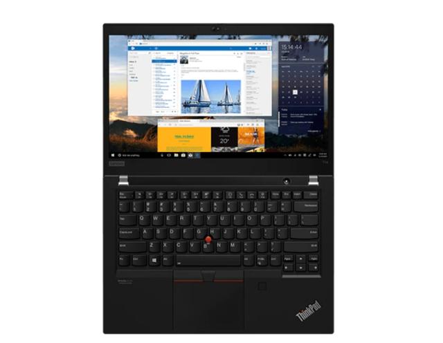 Лаптоп Lenovo ThinkPad T14 G2 Intel Core i7-1165G7 (2.8GHz up to 4.7GHz, 12MB), 16GB DDR4 3200MHz, 512GB SSD, 14" FHD (1920x1080) IPS AG, Intel Iris Xe Graphics, WLAN, BT, 720p&IR Cam, Backlit KB, SCR, FPR, 3 cell, Win 10 Pro, 3Y