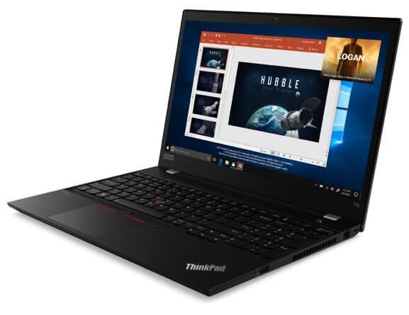 Лаптоп Lenovo ThinkPad T15 Intel Core i5-10210U (1.6GHz up to 4.2GHz, 6MB) 8GB DDR4 2666Mhz, 512GB SSD, 15.6" FHD (1920x1080) IPS, AG, Intel UHD Graphics, WLAN, BT, SCR, FPR, IR&HD Cam, KB Backlit, 3 cell, Black, Win10 Pro, 3Y