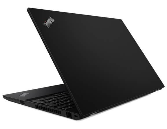 Лаптоп Lenovo ThinkPad T15 Intel Core i5-10210U (1.6GHz up to 4.2GHz, 6MB) 8GB DDR4 2666Mhz, 512GB SSD, 15.6" FHD (1920x1080) IPS, AG, Intel UHD Graphics, WLAN, BT, SCR, FPR, IR&HD Cam, KB Backlit, 3 cell, Black, Win10 Pro, 3Y