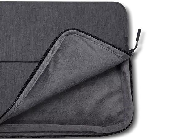 Калъф за лаптоп Lenovo Urban Sleeve Case Charcoal Grey, до 14" (35.56 cm)