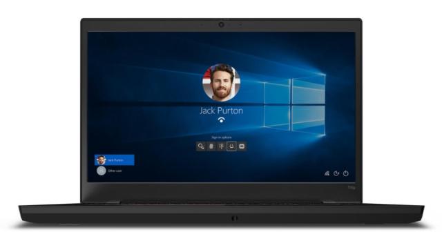 Лаптоп Lenovo ThinkPad T15p Intel Core i7-10750H(2.6GHz up to 5.0GHz, 12MB), 16GB DDR4 2933MHz, 512GB SSD, 15.6" UHD (3840x2160) IPS AG, NVIDIA GeForce GTX 1050/3GB, WLAN, BT, 720p&IR Cam, Backlit KB, FPR, SCR, 6 cell, Win10Pro,3Y