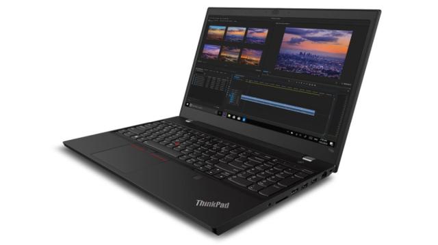 Лаптоп Lenovo ThinkPad T15p Intel Core i7-10750H(2.6GHz up to 5.0GHz, 12MB), 32GB DDR4 2933MHz, 1TB SSD, 15.6" UHD (3840x2160) IPS AG, NVIDIA GeForce GTX 1050/3GB, WLAN, BT, 720p&IR Cam, Backlit KB, FPR, SCR, 6 cell, Win10Pro,3Y