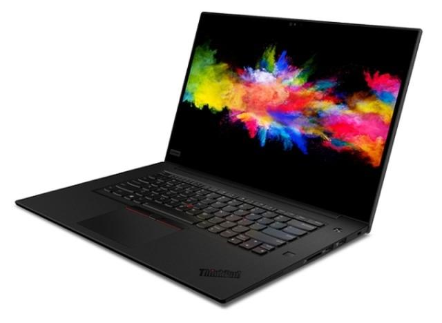 Лаптоп Lenovo ThinkPad P1 2Gen Intel Core i7-9850H (2.6GHz up to 4.6GHz, 12MB), 16GB DDR4 2666MHz, 512GB SSD, 15.6" FHD (1920x1080), IPS, AG, HDR, NVIDIA Quadro T2000/4GB, WLAN, BT, 720p+IR Cam, Backlit KB, FPR, SCR, 4 cell, Black, Win10 Pro, 3Y