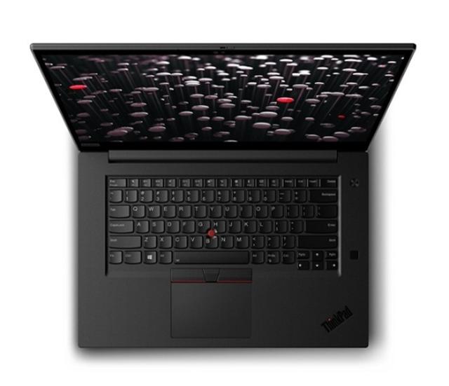 Лаптоп Lenovo ThinkPad P1 2Gen Intel Core i7-9850H (2.6GHz up to 4.6GHz, 12MB), 16GB DDR4 2666MHz, 512GB SSD, 15.6" FHD (1920x1080), IPS, AG, HDR, NVIDIA Quadro T2000/4GB, WLAN, BT, 720p+IR Cam, Backlit KB, FPR, SCR, 4 cell, Black, Win10 Pro, 3Y