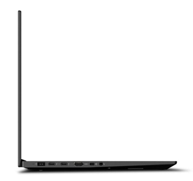 Лаптоп Lenovo ThinkPad P1 2Gen Intel Core i7-9850H (2.6GHz up to 4.6GHz, 12MB), 16GB DDR4 2666MHz, 512GB SSD, 15.6" FHD (1920x1080), IPS, AG, HDR, NVIDIA Quadro T2000/4GB, WLAN, BT, 720p+IR Cam, Backlit KB, FPR, SCR, 4 cell, Black, Win10 Pro, 3Y