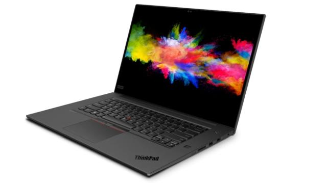 Лаптоп Lenovo ThinkPad P1 G3 Intel Core i7-10750H (2.6GHz up to 5GHz, 12MB), 32GB (2x16GB) DDR4 2933Mhz, 1TB SSD, 15.6" UHD (3840x2160) IPS AG, NVIDIA Quadro T2000 /4GB, WLAN, BT, 720p&IR Cam, Backlit KB, FPR, Black, 4 cell, Win 10 Pro, 3Y