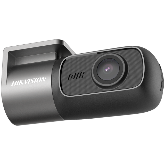 Видеорегистратор Hikvision FHD Dashcam D1 Pro, 30 fps@1440P, H265, FOV 102°, micro SD up to 256 GB, built-in MIC and speaker, Wi-Fi, G-sensor, mini USB, Rotation angle 330°