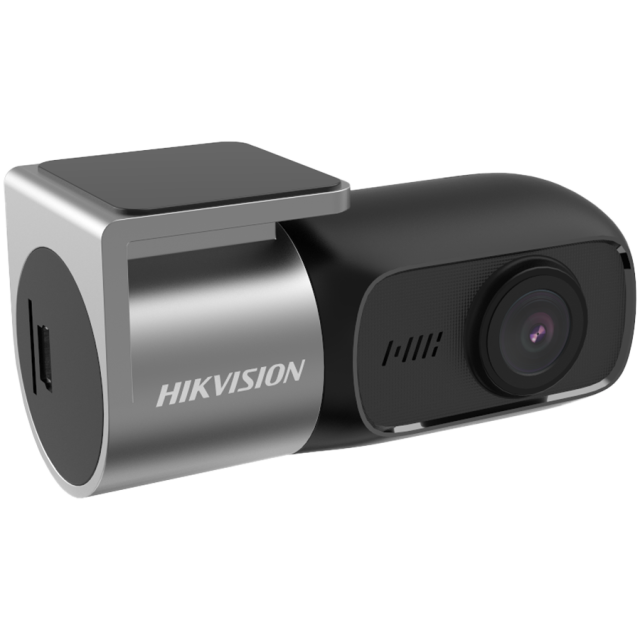 Видеорегистратор Hikvision FHD Dashcam D1 Pro, 30 fps@1440P, H265, FOV 102°, micro SD up to 256 GB, built-in MIC and speaker, Wi-Fi, G-sensor, mini USB, Rotation angle 330°