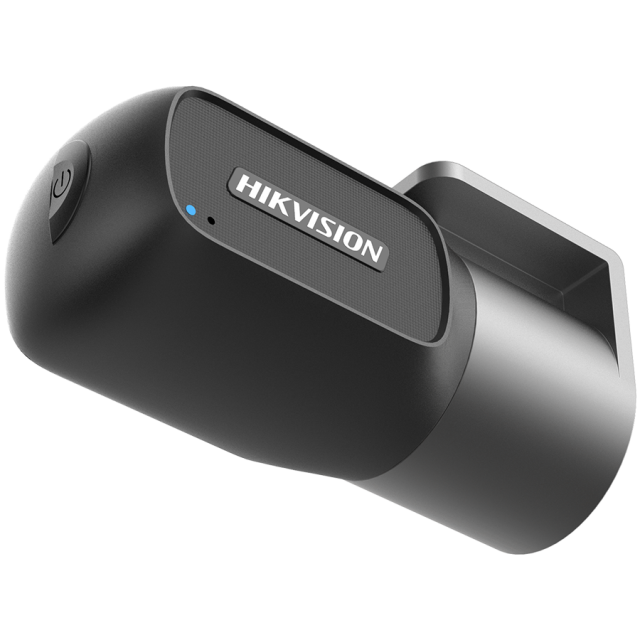 Видеорегистратор Hikvision FHD Dashcam D1 Pro, 30 fps@1440P, H265, FOV 102°, micro SD up to 256 GB, built-in MIC and speaker, Wi-Fi, G-sensor, mini USB, Rotation angle 330°