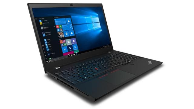Лаптоп Lenovo ThinkPad P15v Intel Core i7-10750H (2.6GHz up to 5GHz, 12MB), 32GB DDR4 2933MHz, 1TB SSD, 15.6" UHD (3840x2160) IPS AG, NVIDIA Quadro P620/4GB, WLAN, BT, 720p&IR Cam, Backlit KB, FPR, SCR, Black, 6 cell, Win 10 Pro, 3Y