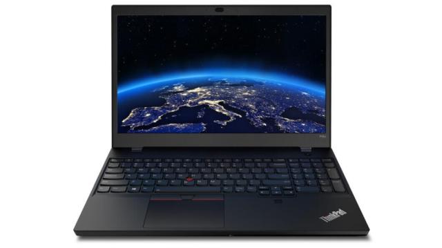 Лаптоп Lenovo ThinkPad P15v Intel Core i7-10750H (2.6GHz up to 5GHz, 12MB), 32GB DDR4 2933MHz, 1TB SSD, 15.6" UHD (3840x2160) IPS AG, NVIDIA Quadro P620/4GB, WLAN, BT, 720p&IR Cam, Backlit KB, FPR, SCR, Black, 6 cell, Win 10 Pro, 3Y