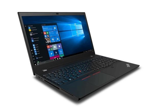 Лаптоп Lenovo ThinkPad P15v G2 Intel Core i7-11800H (2.3GHz up to 4.6GHz, 24MB), 32GB DDR4 3200MHz, 1TB SSD, 15.6" UHD (3840x2160) IPS, AG, HDR, NVIDIA T1200/4GB, WLAN, BT, 720p&IR Cam, Color Calibration, Win10 Pro