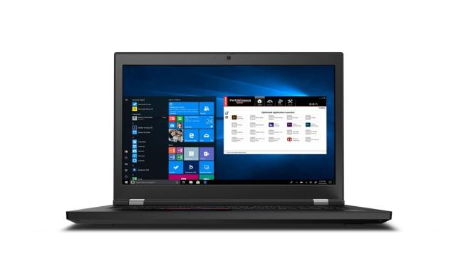 Лаптоп Lenovo ThinkPad P17 G1 Intel Core i7-10750H (2.6 GHz up to 5GHz, 12MB), 16GB DDR4 2933MHz, 512GB SSD, 17.3" FHD (1920x1080) IPS, AG, NVIDIA Quadro T1000/4GB, WLAN, BT, SCR, FPR, IR&HD Cam, Backlit KB, 4 cell, Black, Win10 Pro, 3Y